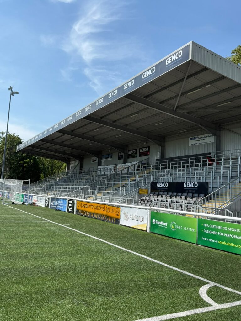 Five More Years with Maidstone United FC