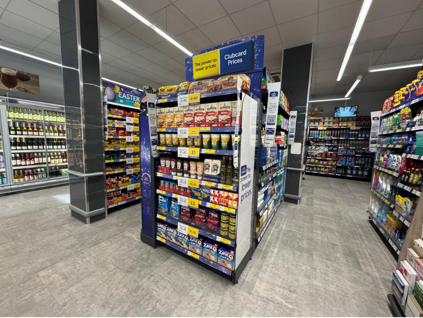 Co-op to Tesco Express