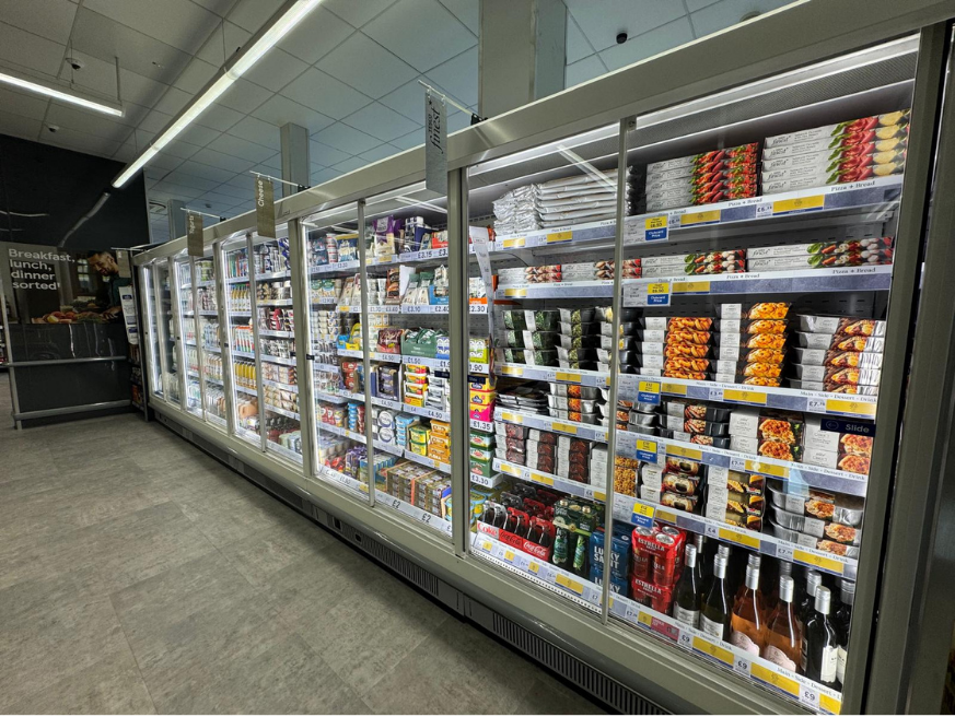 Co-op to Tesco Express