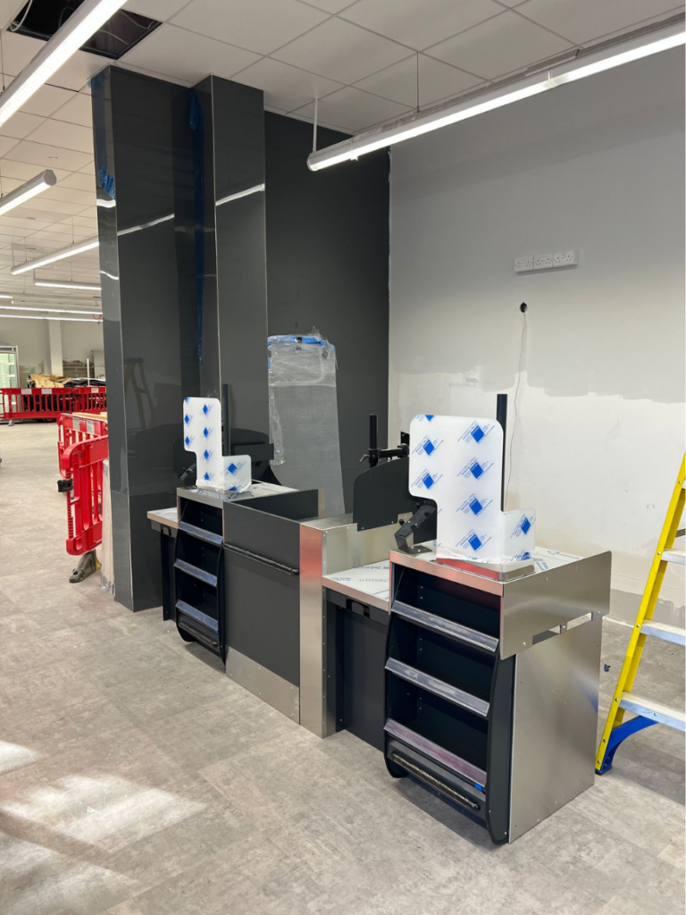 Co-op to Tesco Express