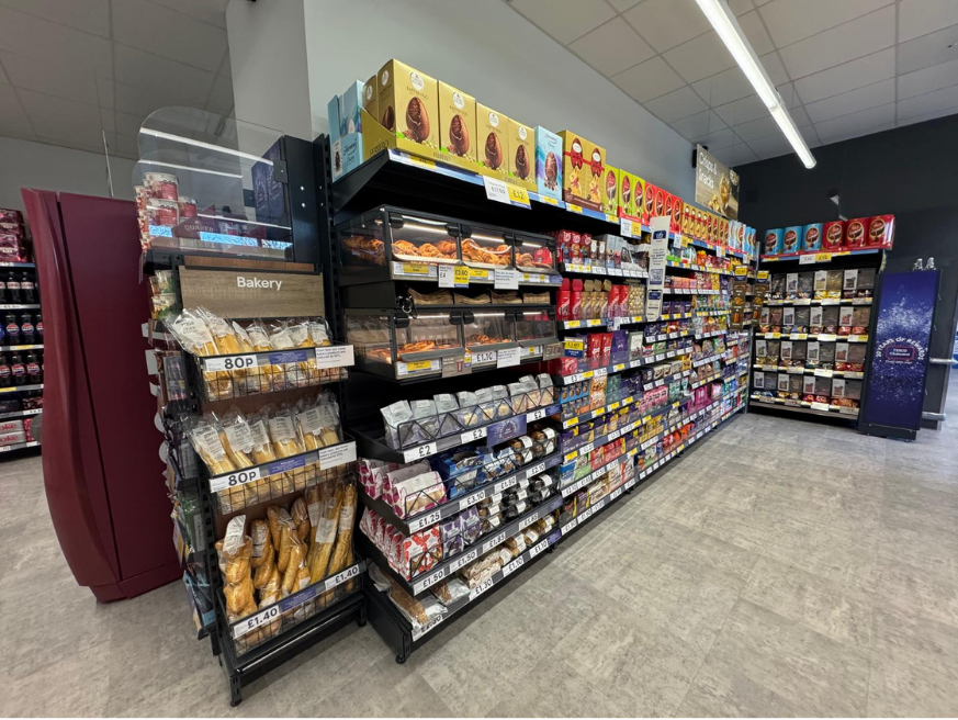 Co-op to Tesco Express