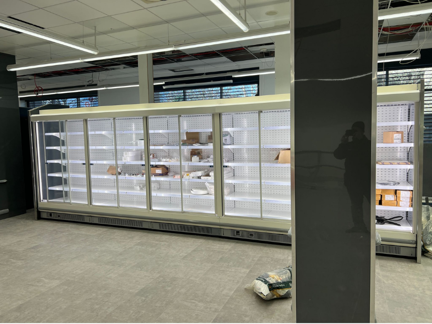 Co-op to Tesco Express