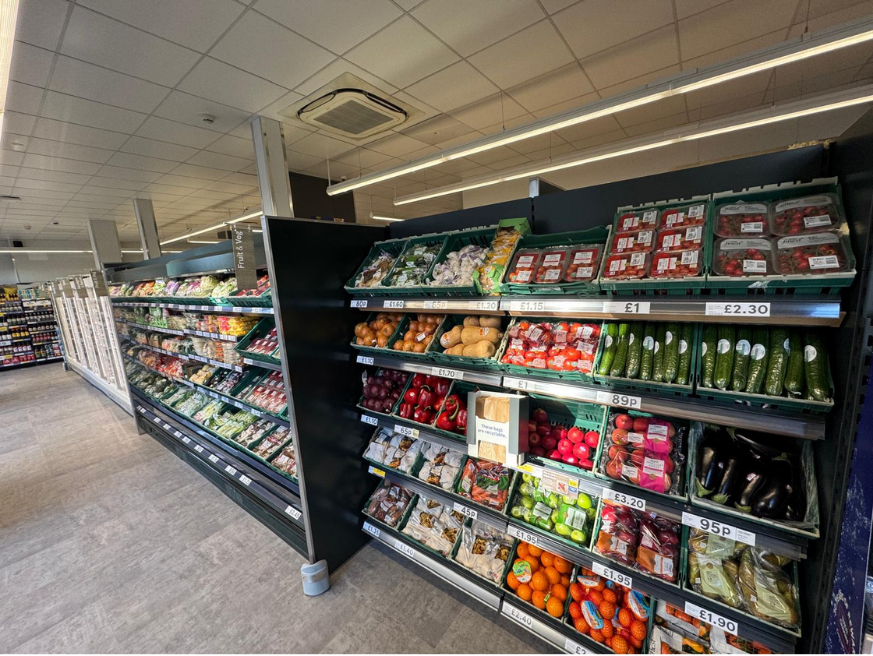 Co-op to Tesco Express