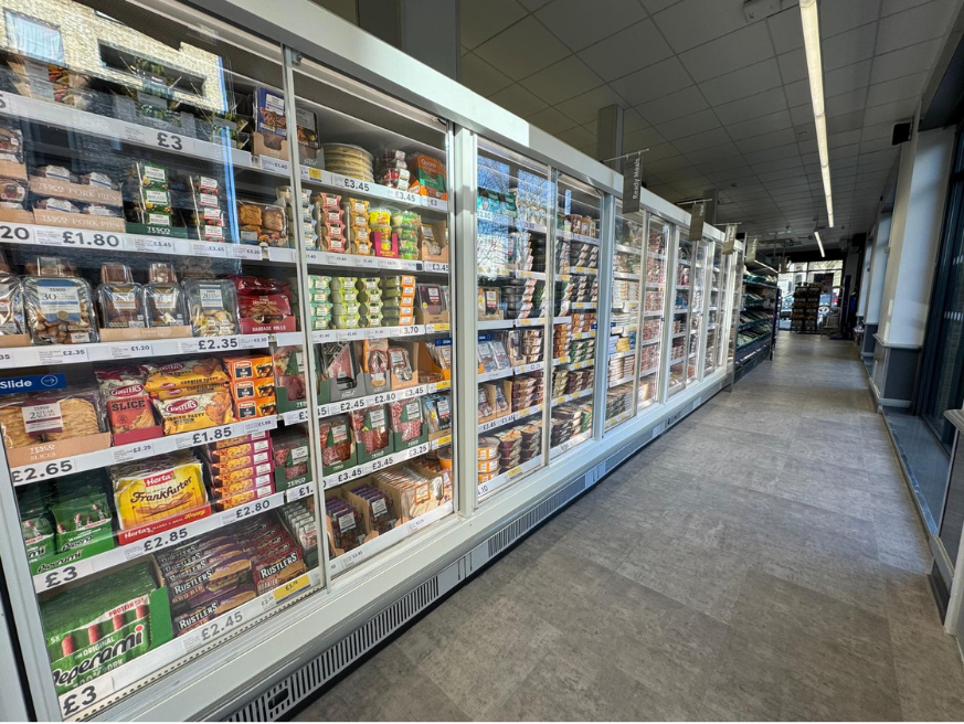 Co-op to Tesco Express
