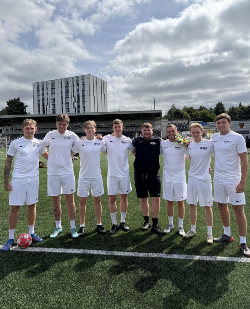 Another Successful Charity Football Tournament