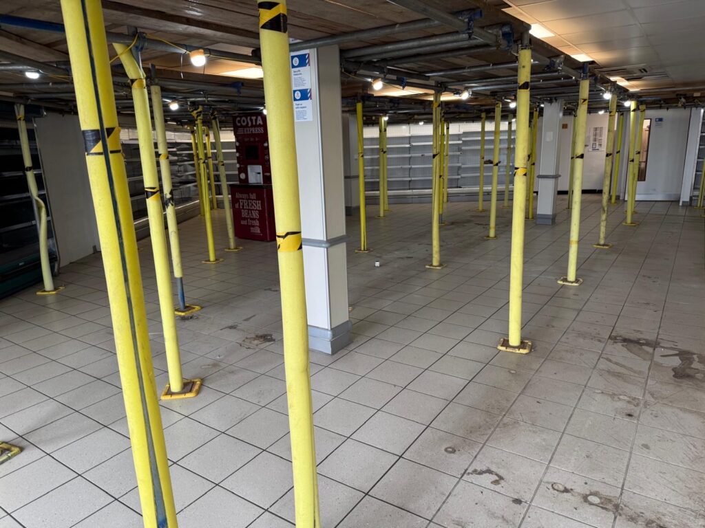 Full Store Refit