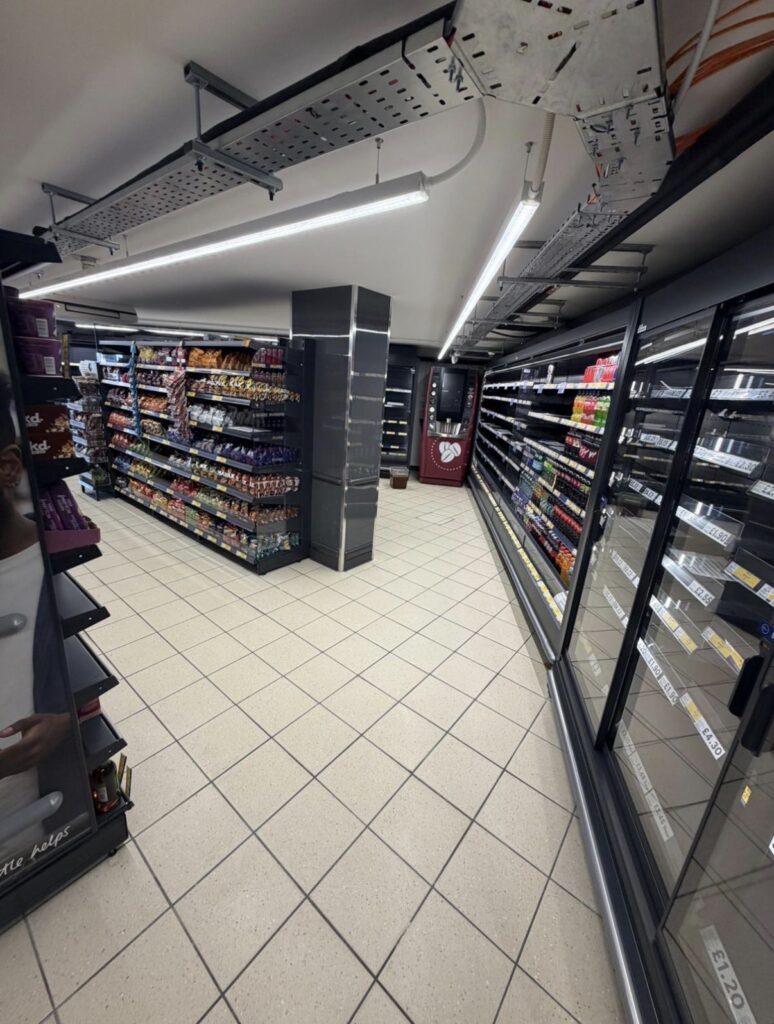 Full Store Refit