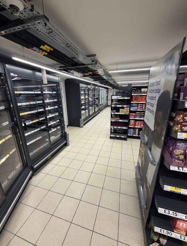 Full Store Refit