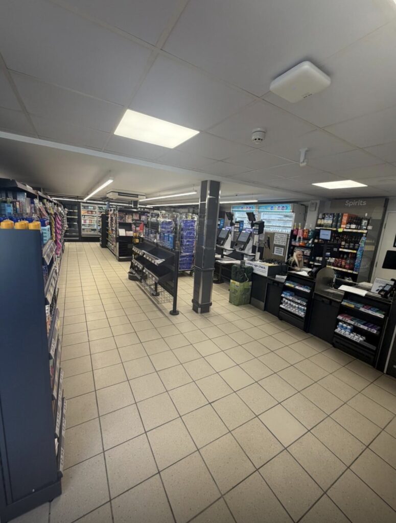 Full Store Refit