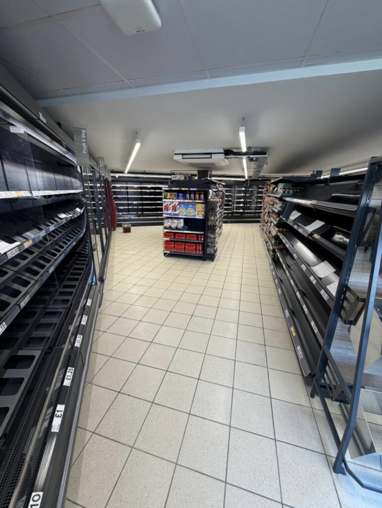 Full Store Refit