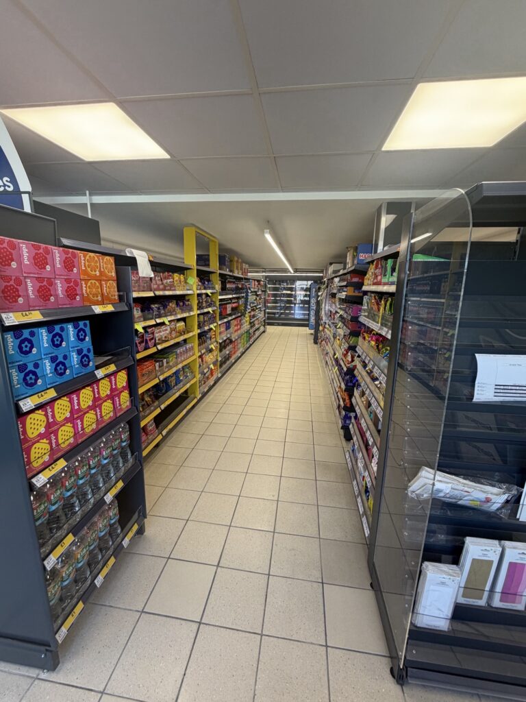 Full Store Refit