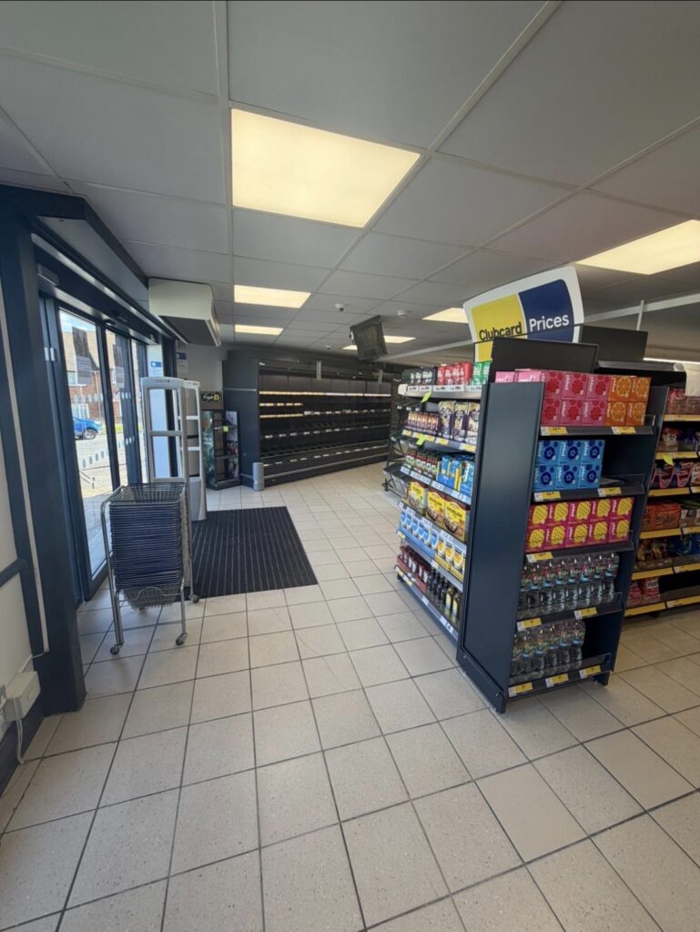 Full Store Refit