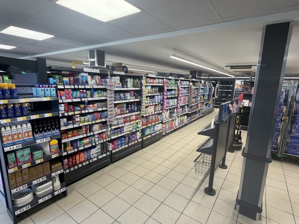 Full Store Refit