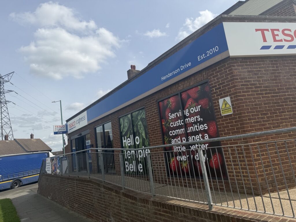 Full Store Refit