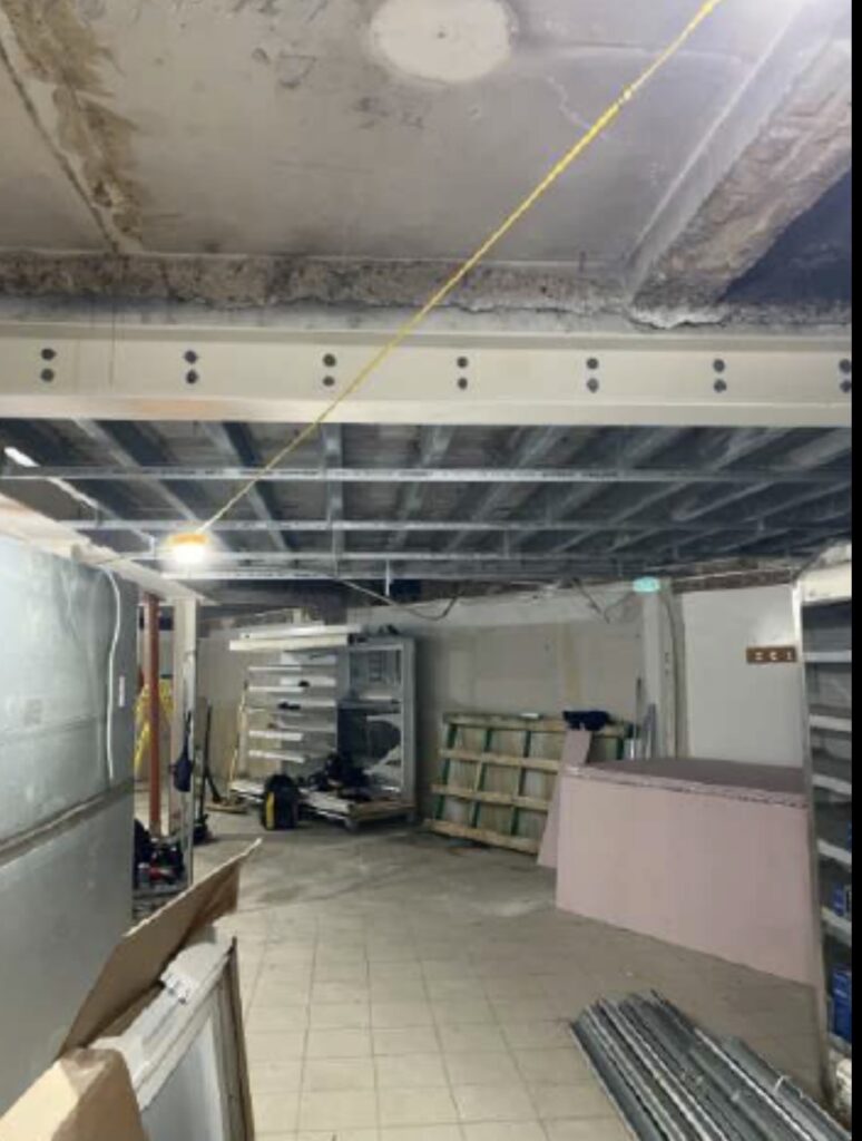 Full Store Refit