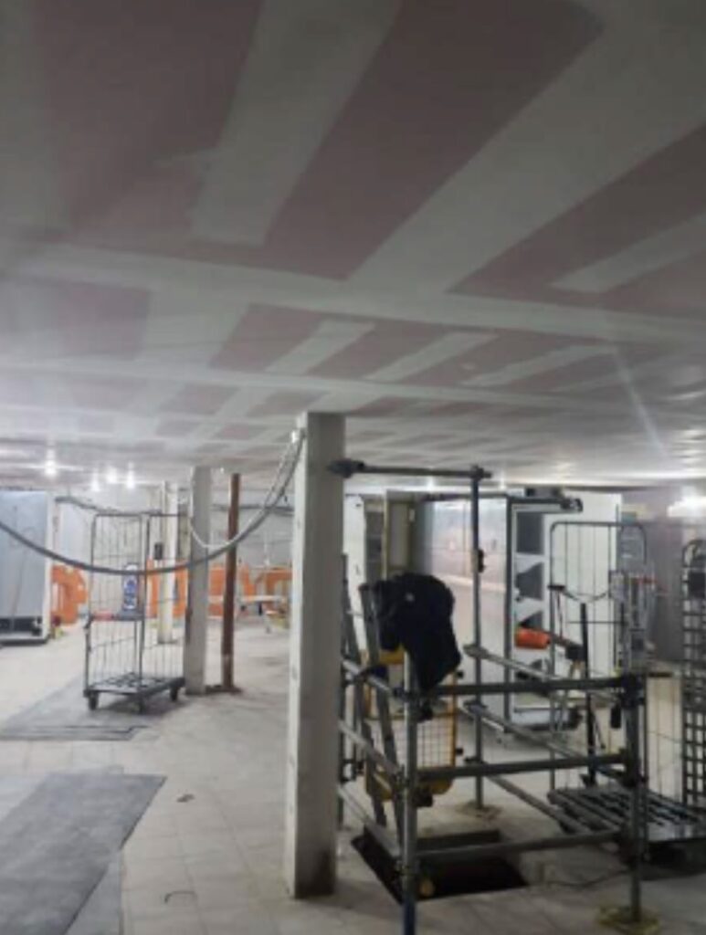 Full Store Refit