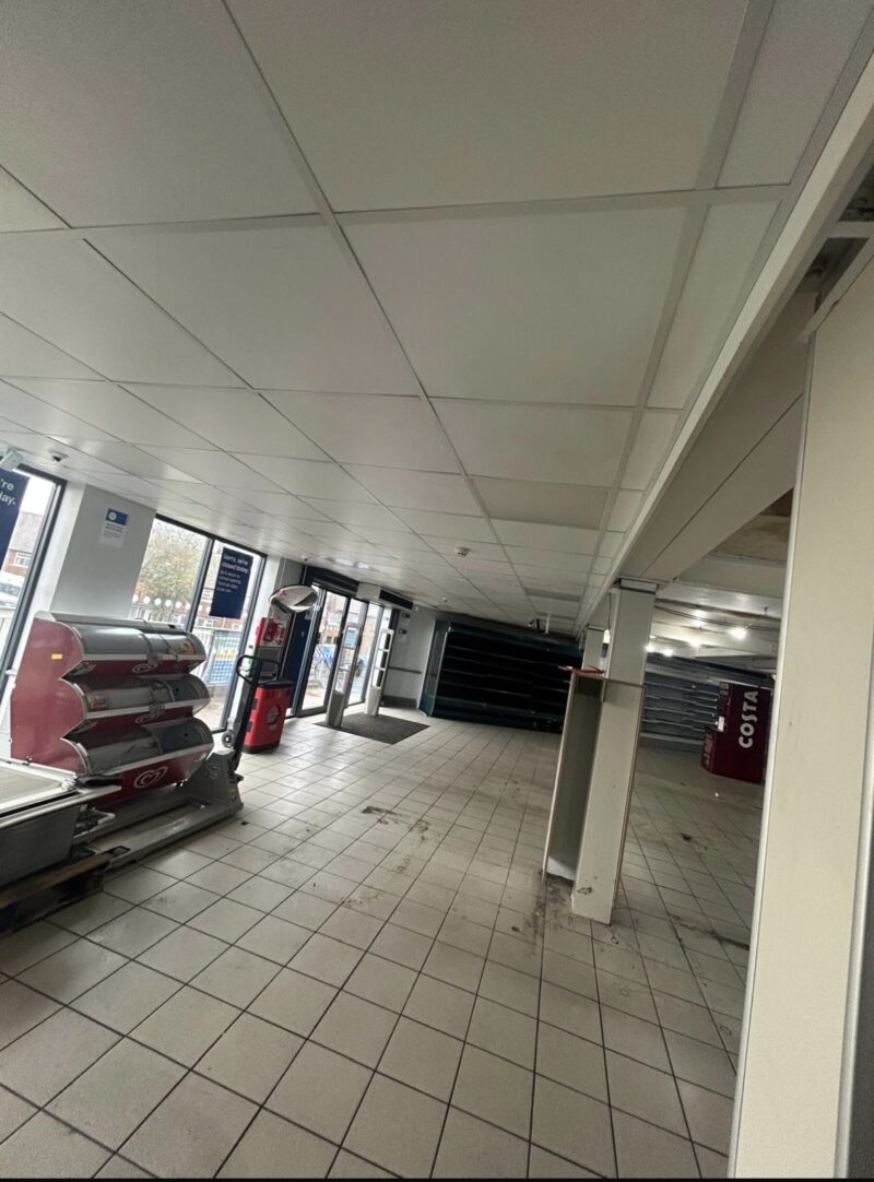 Full Store Refit - Genco UK Group