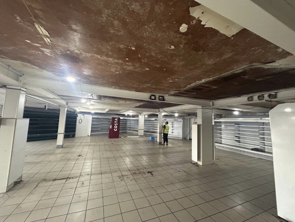Full Store Refit