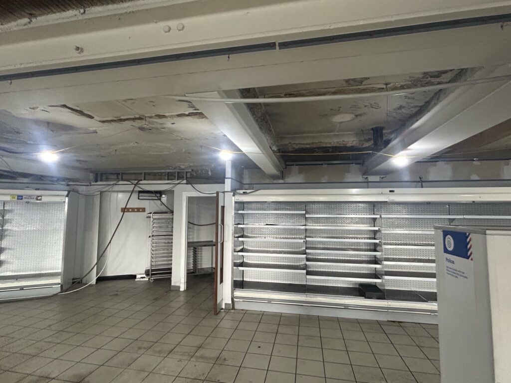 Full Store Refit