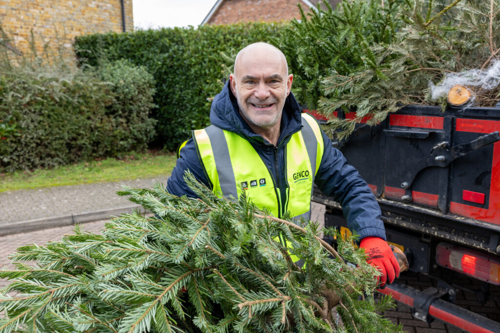 Supporting Our Community, One Tree at a Time