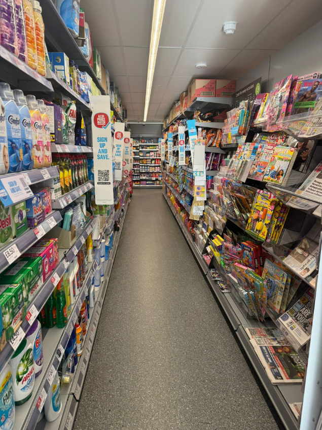 Store Refurbishment