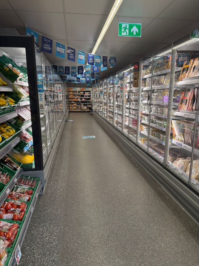 Store Refurbishment