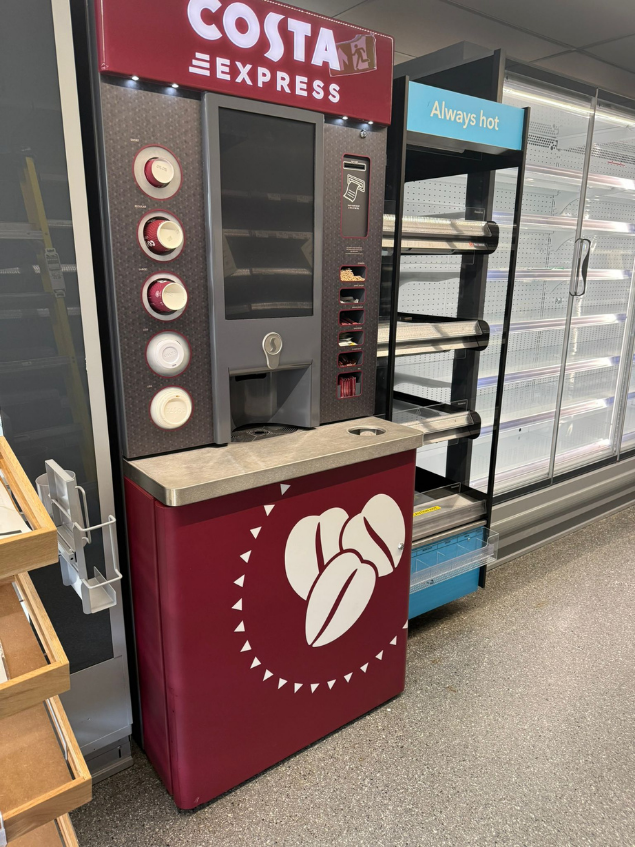 Store Refurbishment
