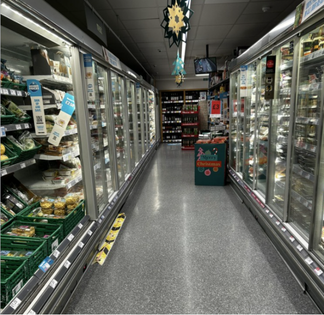Store Refurbishment