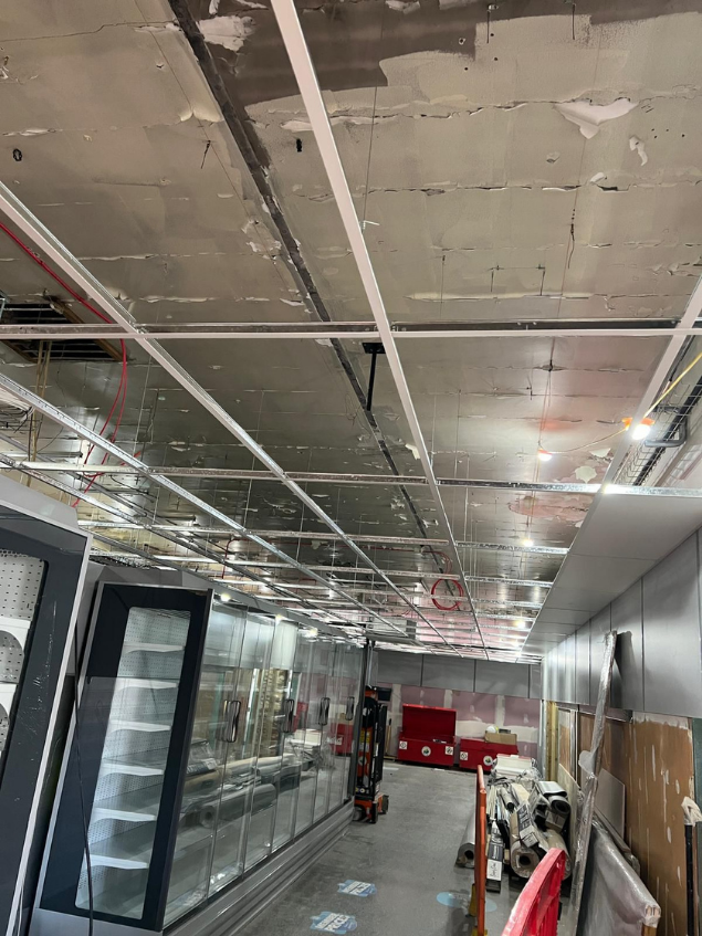 Store Refurbishment