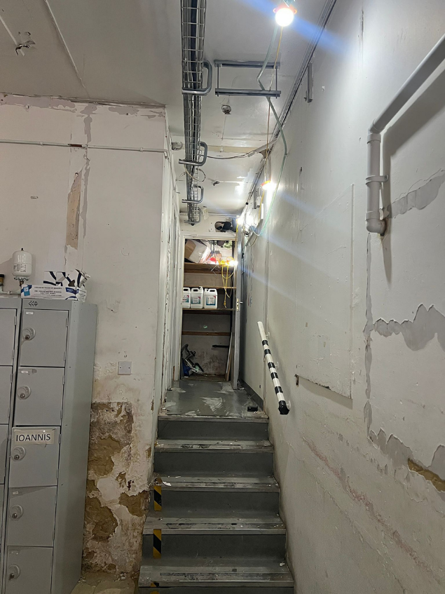 Store Refurbishment