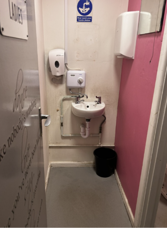 Store Refurbishment