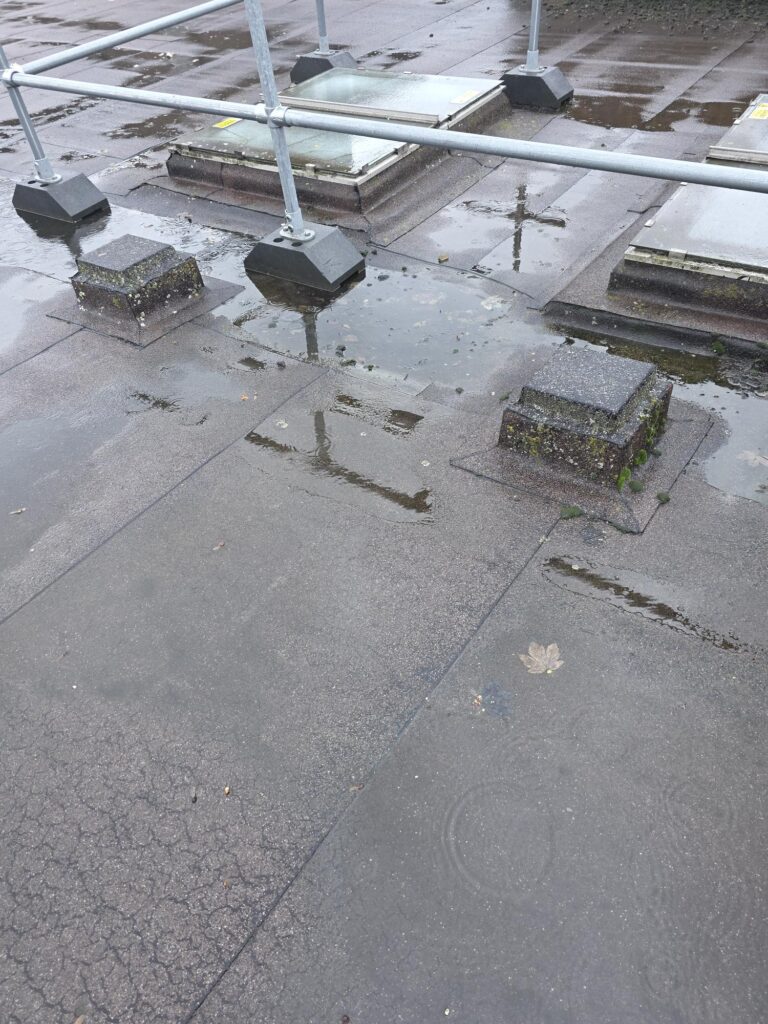 Capital Roof Overlay