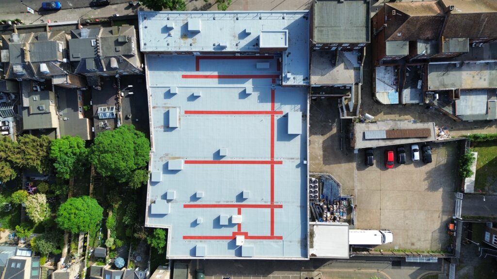 Capital Roof Overlay