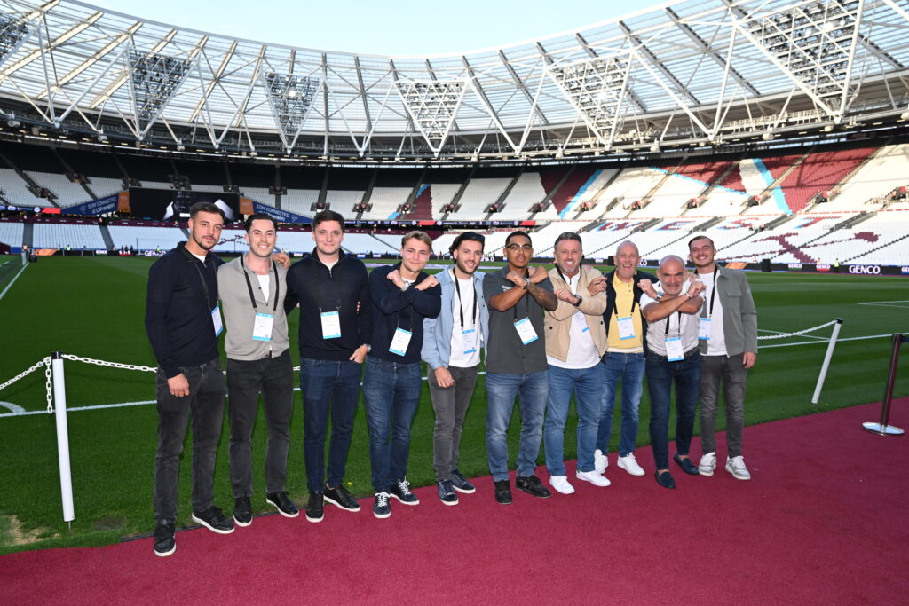A Night at the London Stadium