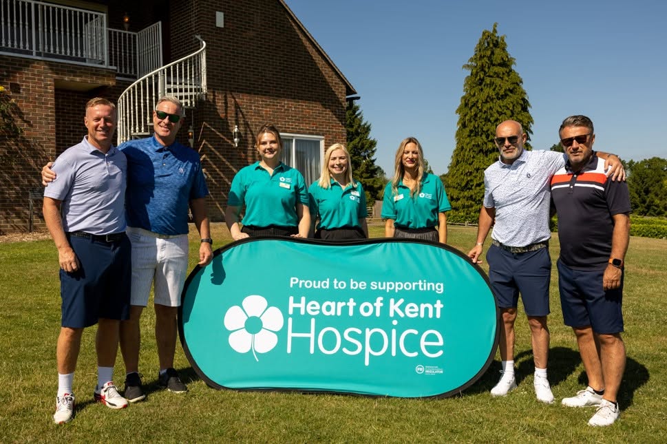 Driving Support for Heart Of Kent Hospice
