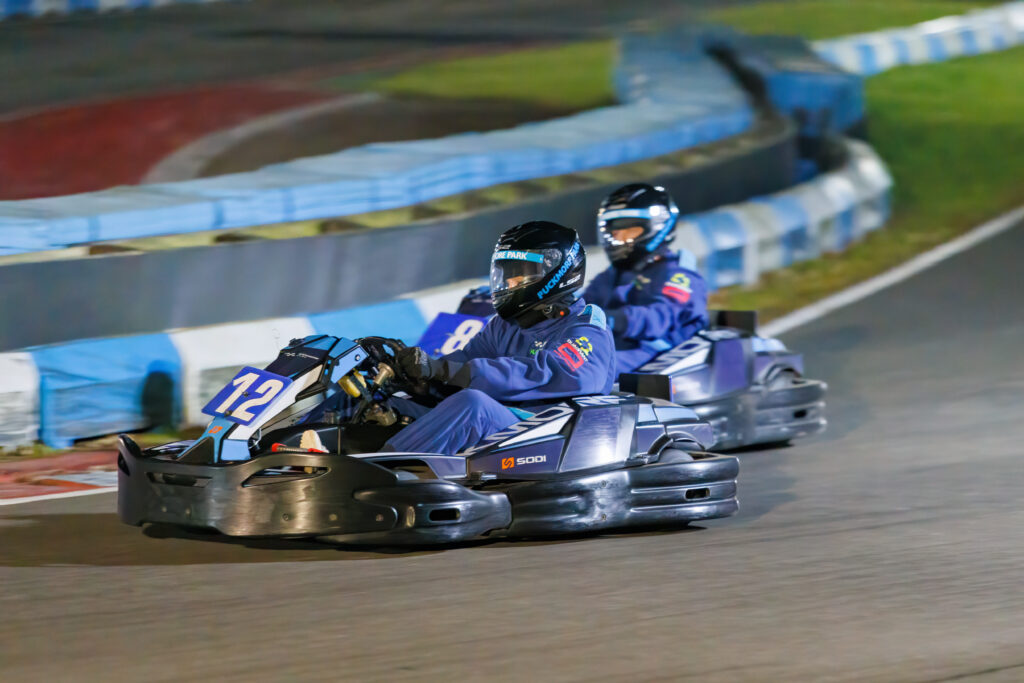 Full Speed for a Great Cause