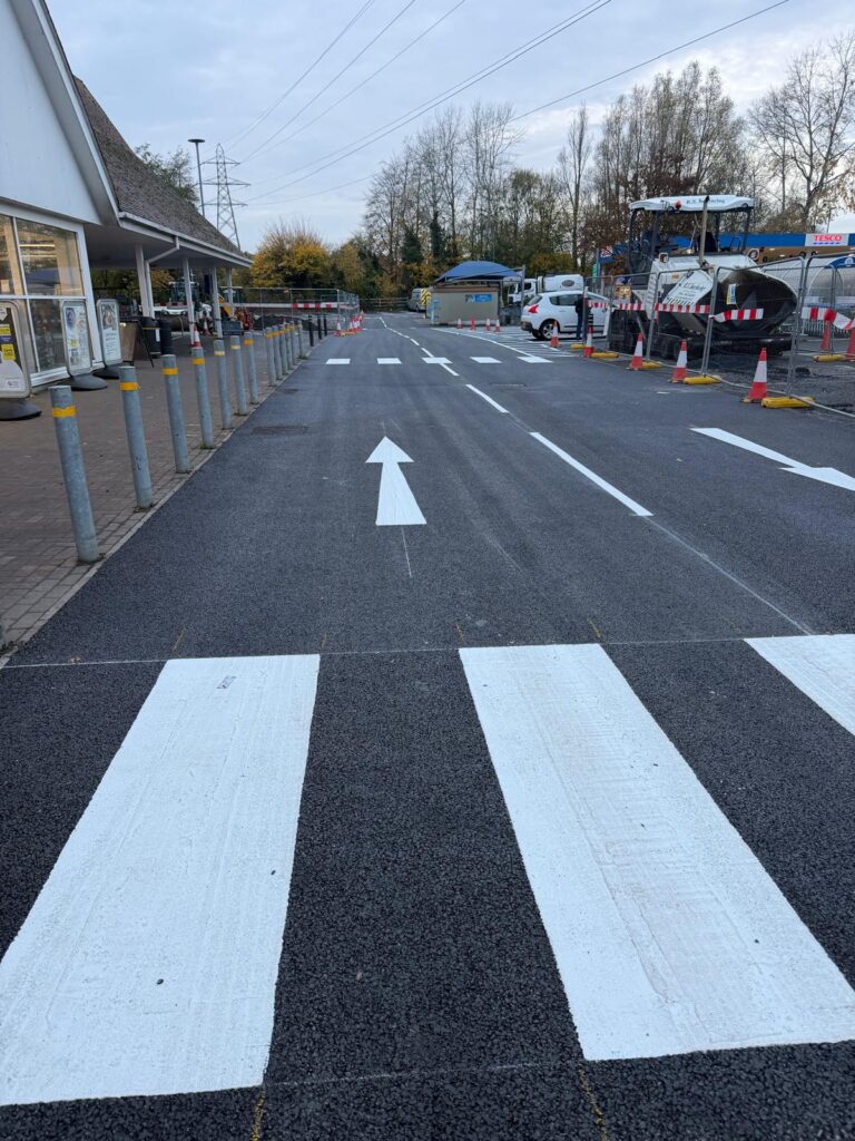 Major Car Park Resurfacing & Civils Programme