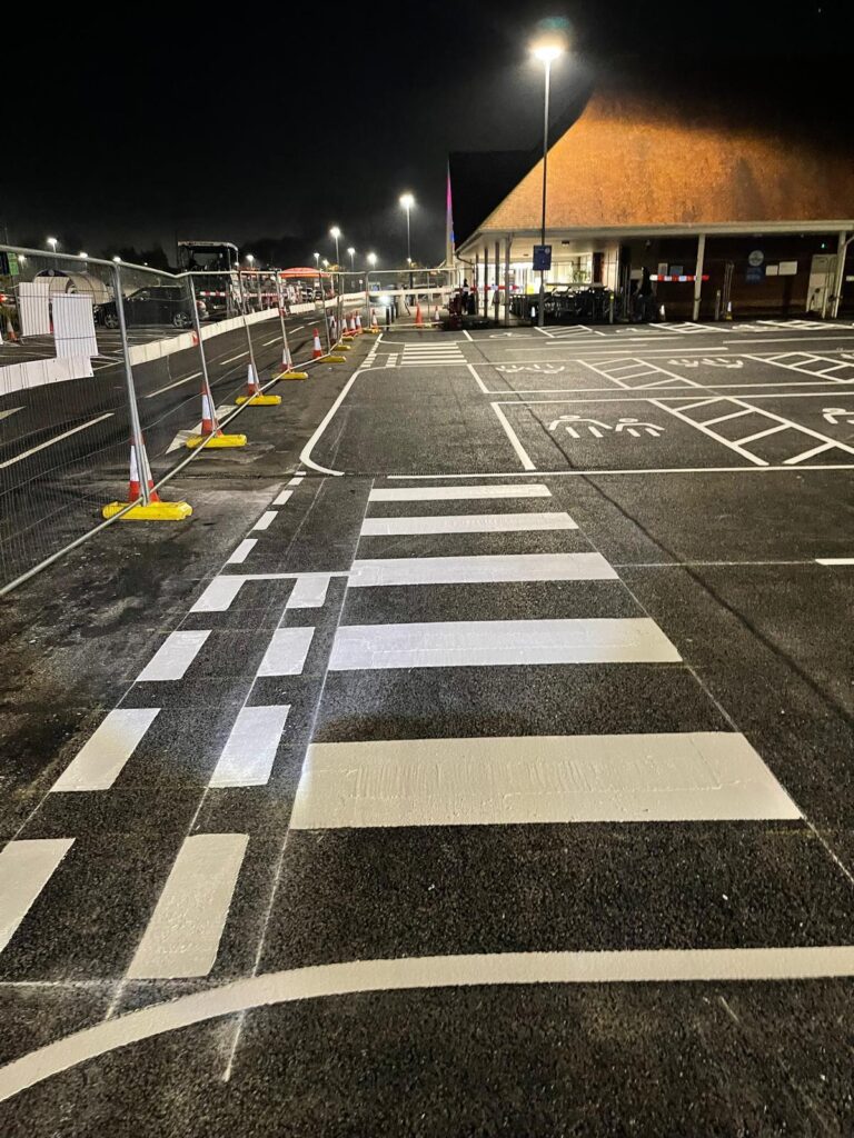 Major Car Park Resurfacing & Civils Programme