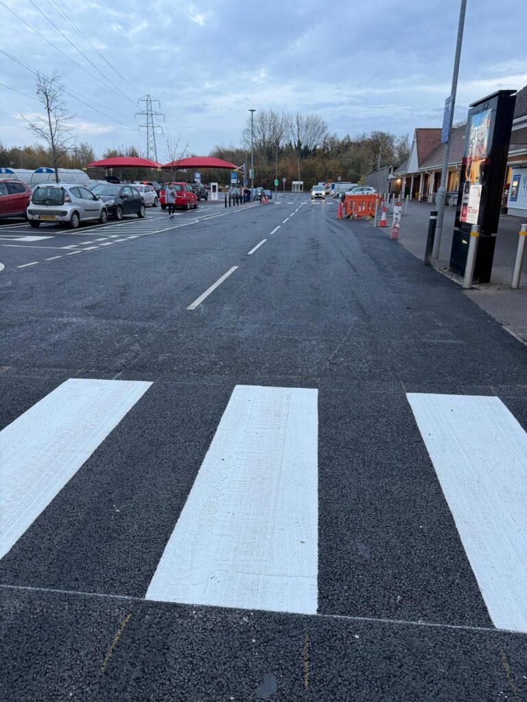Major Car Park Resurfacing & Civils Programme