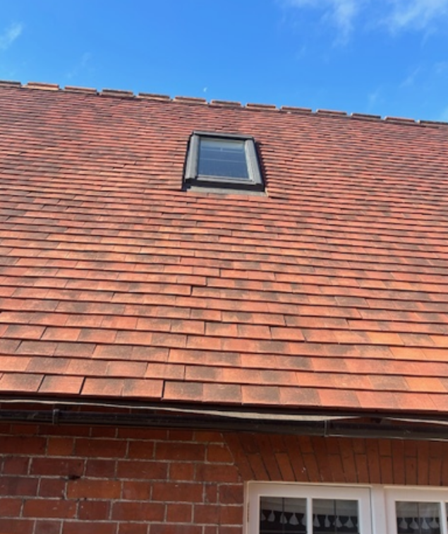 Two-Phase Roofing Refurbishment