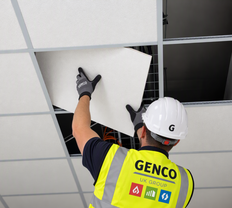 Ceiling Services - Genco UK Group