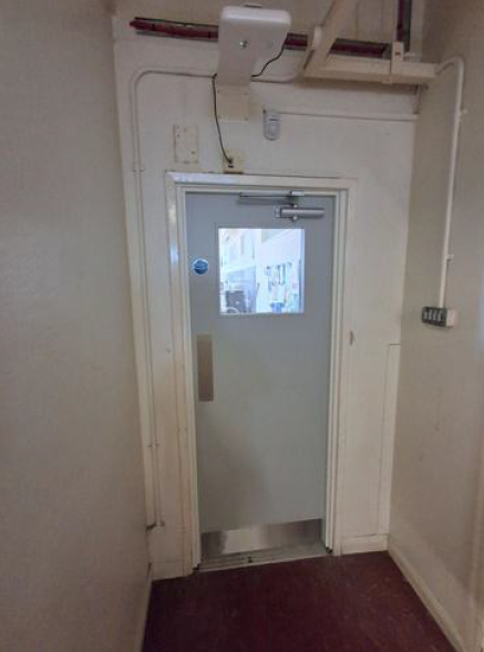 Fire Door Replacement Works