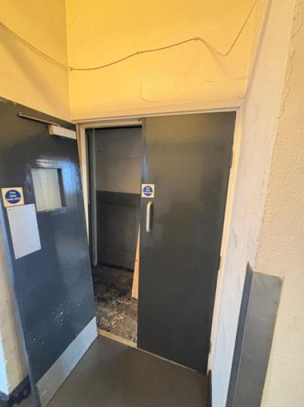 Fire Door Replacement Works