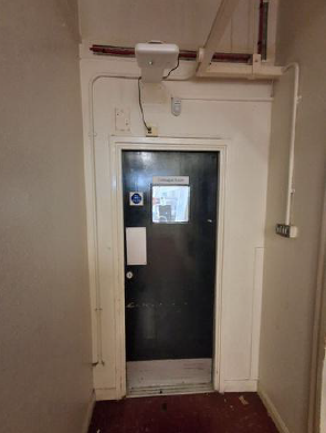 Fire Door Replacement Works