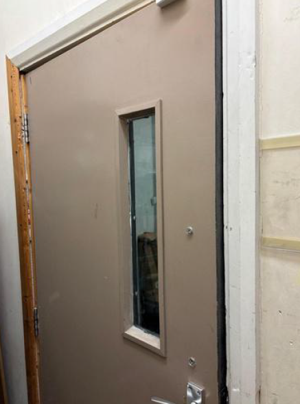 Fire Door Replacement Works