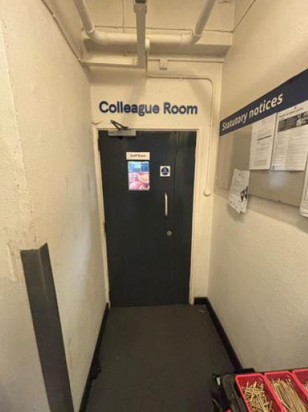 Fire Door Replacement Works