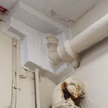 Life Safety & Protection Works