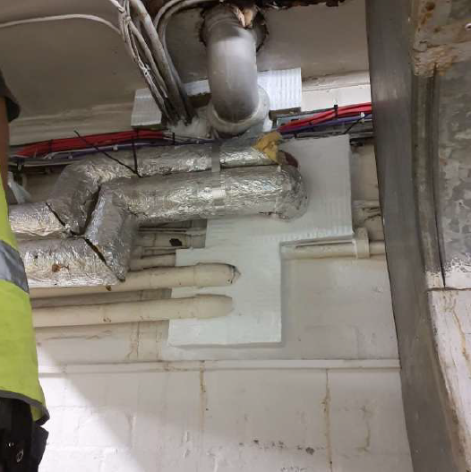 Life Safety & Protection Works