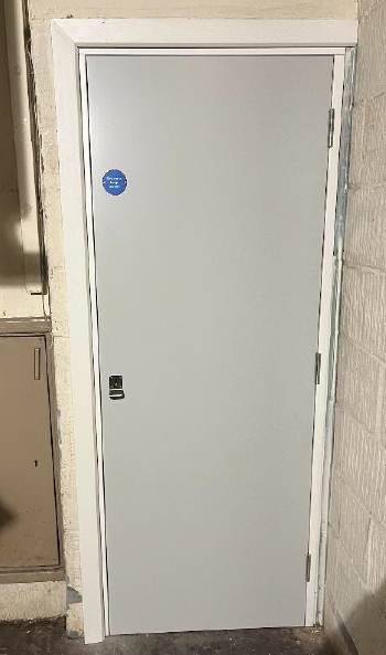 Fire Door Replacement & Remedial Works