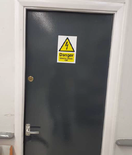 Life Safety & Protection Works